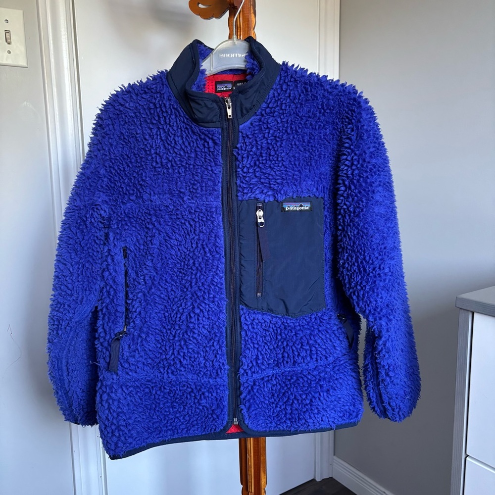 Patagonia Kids Medium Jacket Made in USA